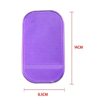 Thumbnail for Car Non-Slip Silicone Sticky Gel Pad - PeekWise