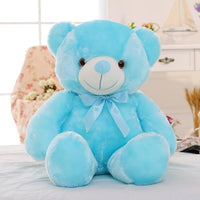 Thumbnail for LED Glowing Teddy Bear - PeekWise