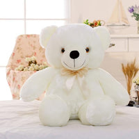 Thumbnail for LED Glowing Teddy Bear - PeekWise