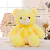 Thumbnail for LED Glowing Teddy Bear - PeekWise