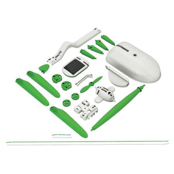 6-in-1 DIY Solar Toy Kit