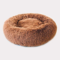 Thumbnail for Soft&Comfy Faux Fur Pet Bed - PeekWise