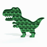 Thumbnail for PCS Dinosaur Pop Fidget PeekWise