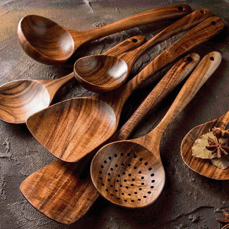 Kitchen Utensil Set PeekWise