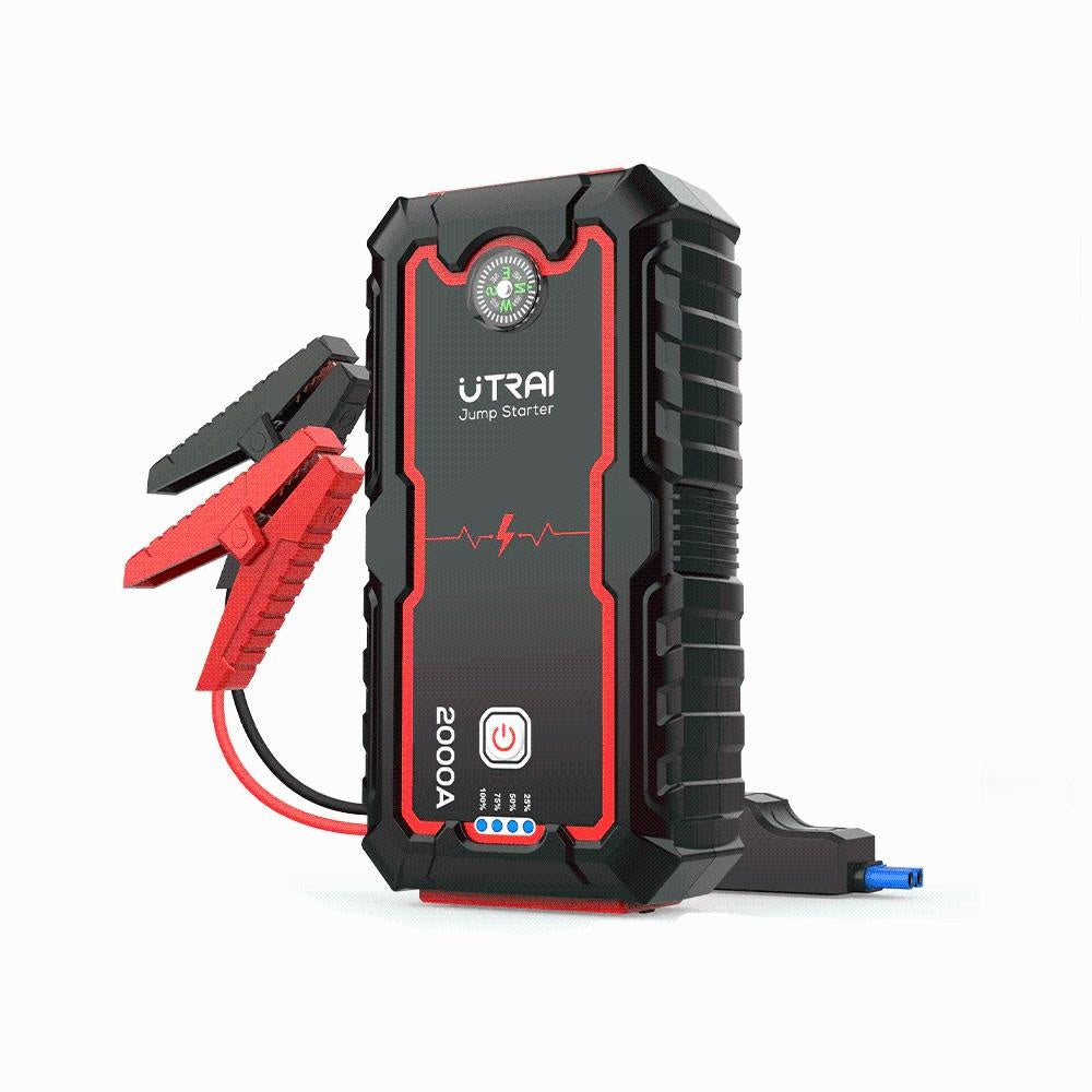 Car Battery Jump Starter PeekWise