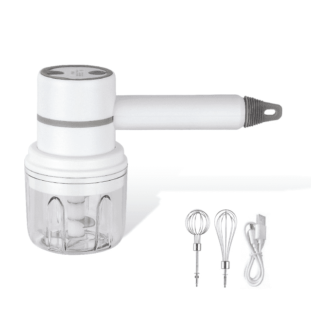 Cordless Hand Mixer PeekWise