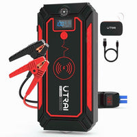 Thumbnail for Digital Car Jump Starter PeekWise
