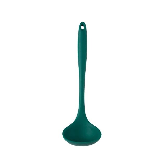 Green Silicone Utensil Set PeekWise