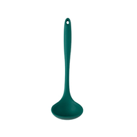 Thumbnail for Green Silicone Utensil Set PeekWise