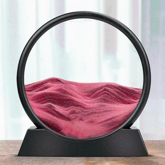 Moving Sand Art PeekWise
