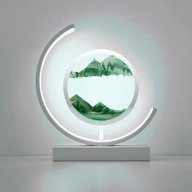 LED Moving Sand Art PeekWise