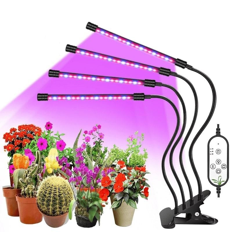 Grow Light Indoor Plants PeekWise