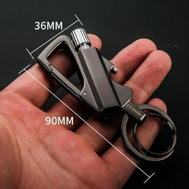 Keychain Flint Fire Starter