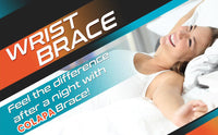 Thumbnail for ColaPa™ Night Wrist Sleep Support Brace [1 pcs]