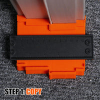 Thumbnail for Contour Gauge Profile Tool