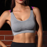 Thumbnail for Padded Shockproof Sports Bra