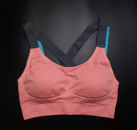 Thumbnail for Padded Shockproof Sports Bra