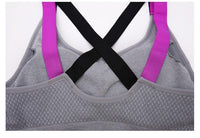 Thumbnail for Padded Shockproof Sports Bra