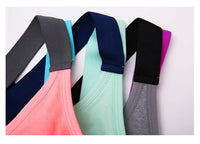 Thumbnail for Padded Shockproof Sports Bra