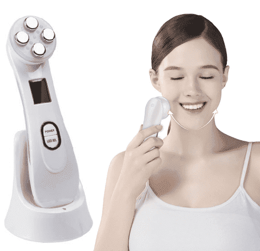 -in- Skin Mesotherapy Treatment Device PeekWise