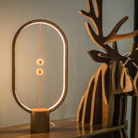 Thumbnail for Tao - Modern Nordic Magnetic Balance LED Lamp