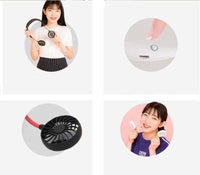 Thumbnail for MyFan - Wearable Hand Free Personal Fan