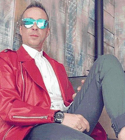 Colored Rimless Mirror Sunglasses PeekWise