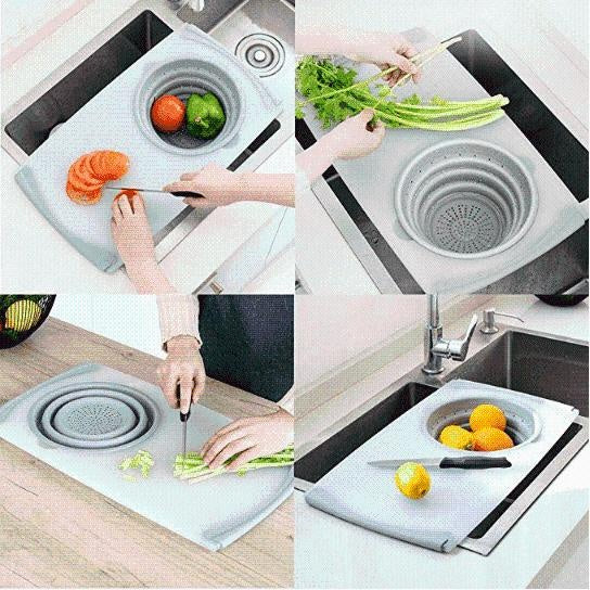 Multipurpose Cutting Board PeekWise