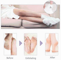 Thumbnail for Exfoliating Foot-Peel Refreshing Mask Set PeekWise