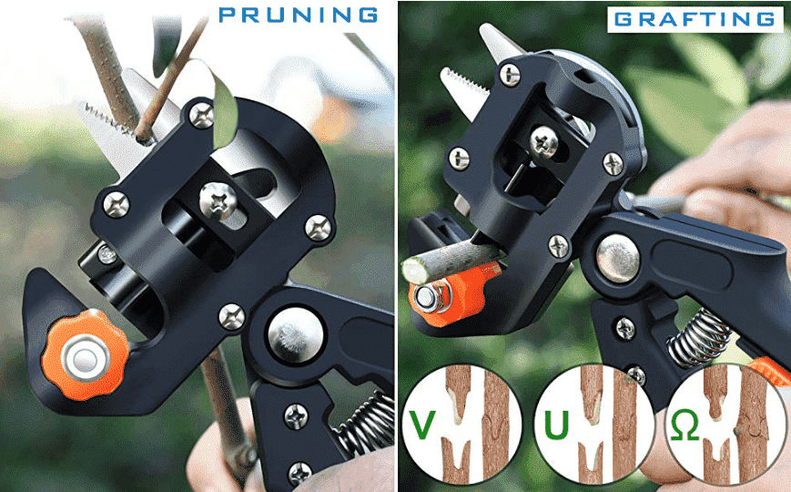 Garden Grafting Shears PeekWise