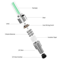 Thumbnail for Waterproof Led Wheel Lights（2 PCS）