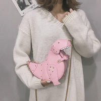 Thumbnail for Rex - The Dino Handbag