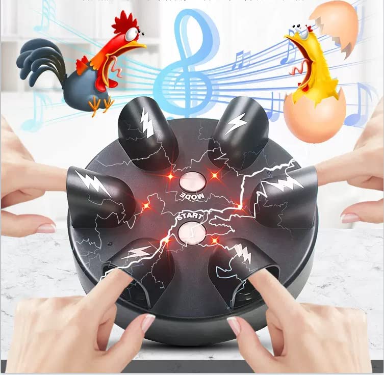 Shock Roulette Party Game