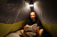 Thumbnail for CampLamp - Ultra Bright LED Rechargeable Lantern