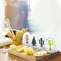 Thumbnail for Tempus - Ornament Dome Salt & Pepper Shakers