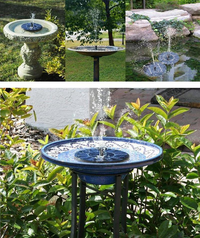 Thumbnail for Otto - The Wireless Solar Powered Fountain