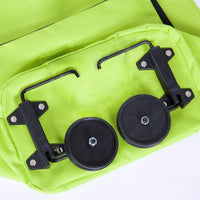Thumbnail for Foldable Eco Friendly Shopping Bag With Wheels