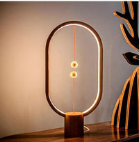 Thumbnail for Tao - Modern Nordic Magnetic Balance LED Lamp