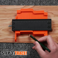 Thumbnail for Contour Gauge Profile Tool