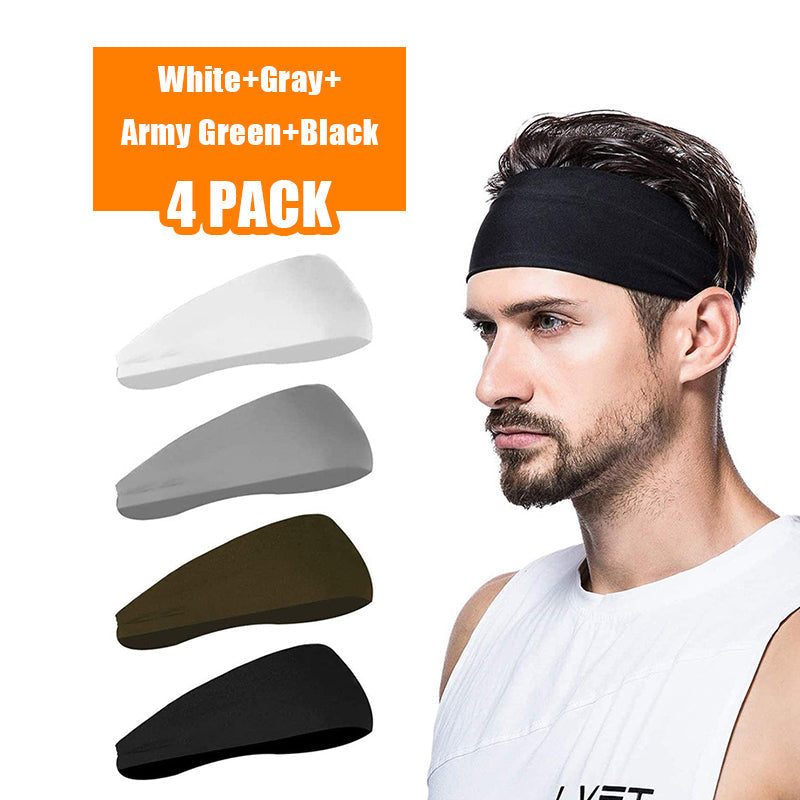 ColaPa™ Headband (4 Pack)