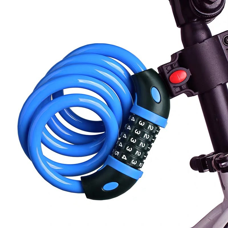 Bike Cable Lock