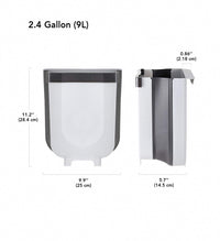 Thumbnail for Collapsible, Hanging Trash Can™