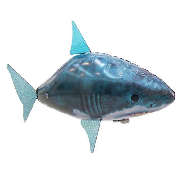 Air Shark™ - The Remote Controlled Fish Blimp