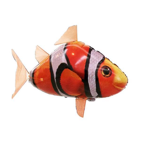 Air Shark™ - The Remote Controlled Fish Blimp