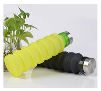 Thumbnail for Aqua - Collapsible Silicone Water Bottle