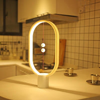Thumbnail for Tao - Modern Nordic Magnetic Balance LED Lamp