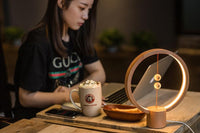 Thumbnail for Tao - Modern Nordic Magnetic Balance LED Lamp