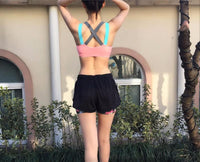 Thumbnail for Padded Shockproof Sports Bra