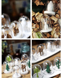 Thumbnail for Tempus - Ornament Dome Salt & Pepper Shakers