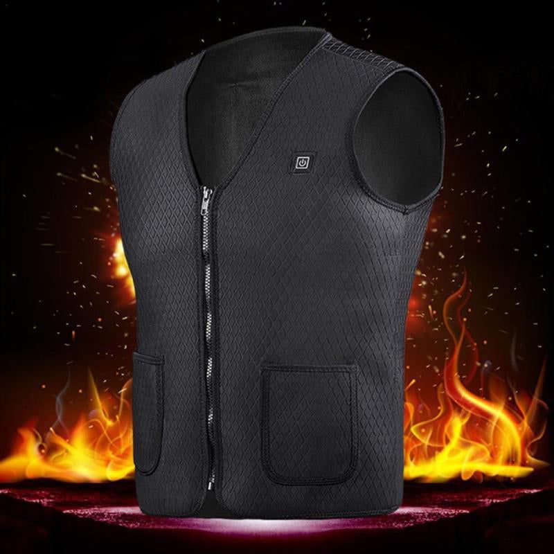 Electric Heated Vest